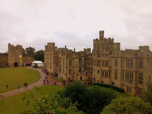 Warwick Castle