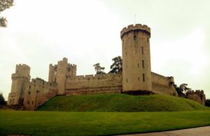 Warwick Castle