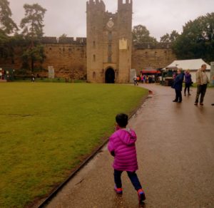 Warwick Castle