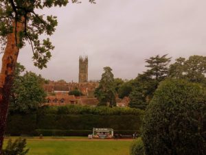 Warwick Castle