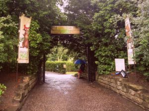 Warwick Castle