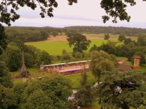 Warwick Castle