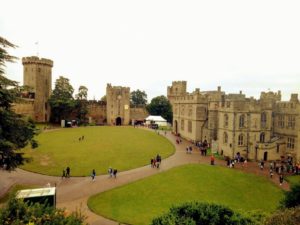 Warwick Castle