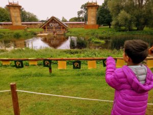 Warwick Castle