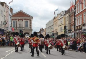 Windsor Castle 