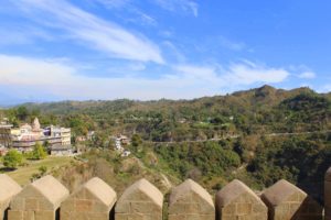 Kangra Fort