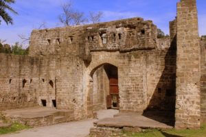 kangra fort