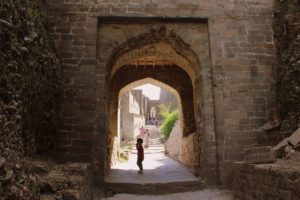 kangra fort