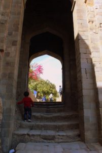 kangra fort