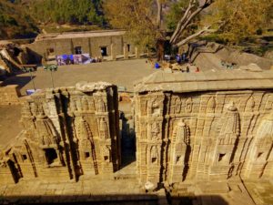 Kangra Fort