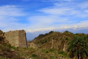 kangra fort