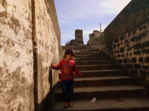 Kangra fort