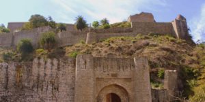 kangra fort