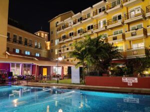 ibis Styles Goa Calangute