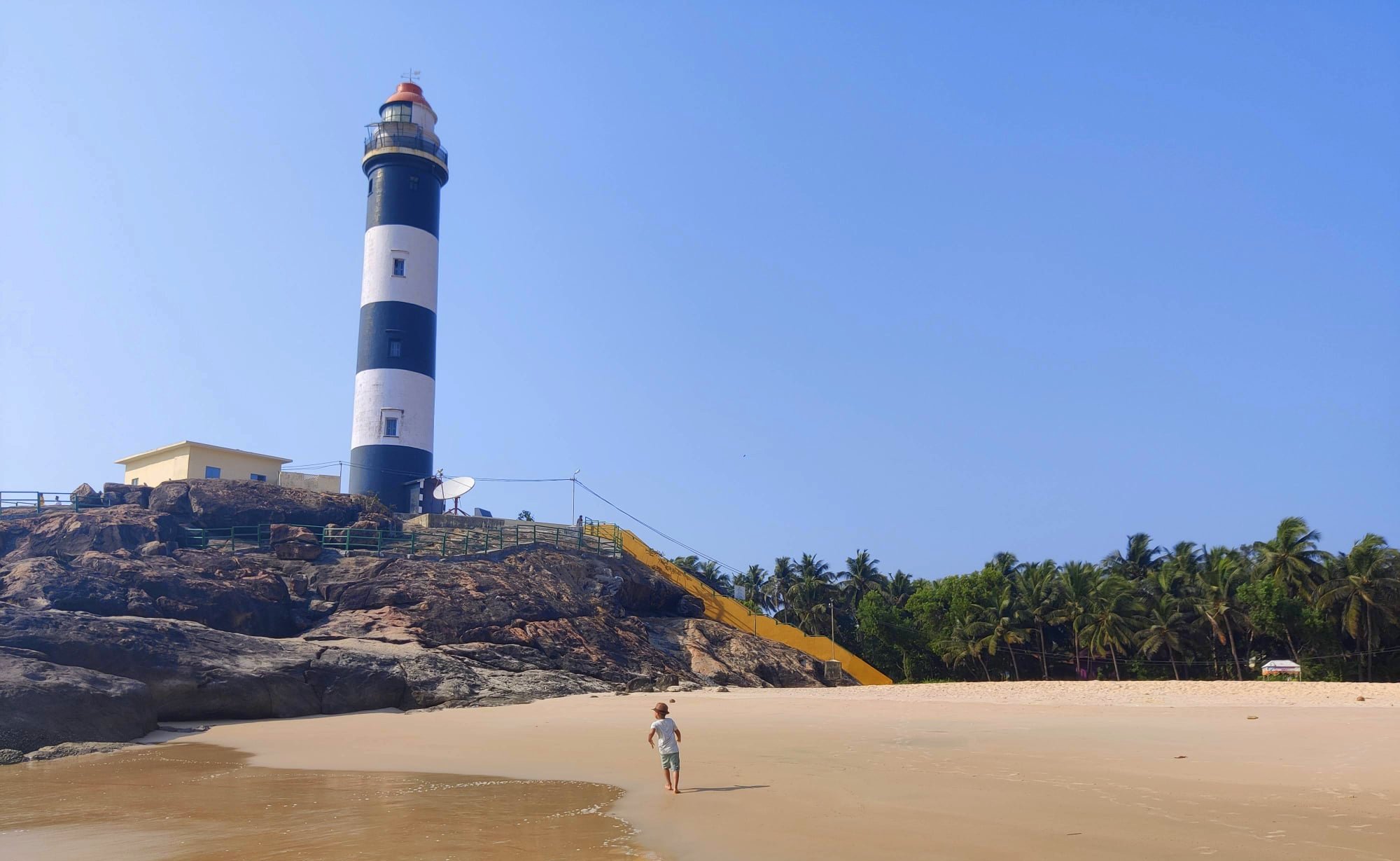 Visiting Offbeat Beaches In Udupi With Family