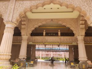 The Leela Palace Bengaluru